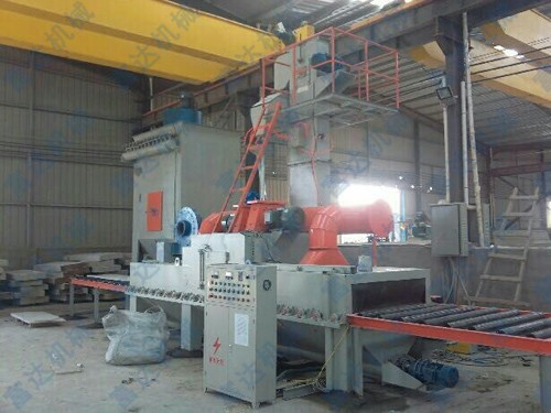 大理石拋丸機(jī)